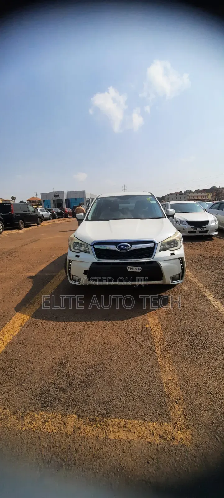 Subaru Forester 2.5i Limited PZEV 4dr SUV AWD (2.5L 4cyl CVT) 2015