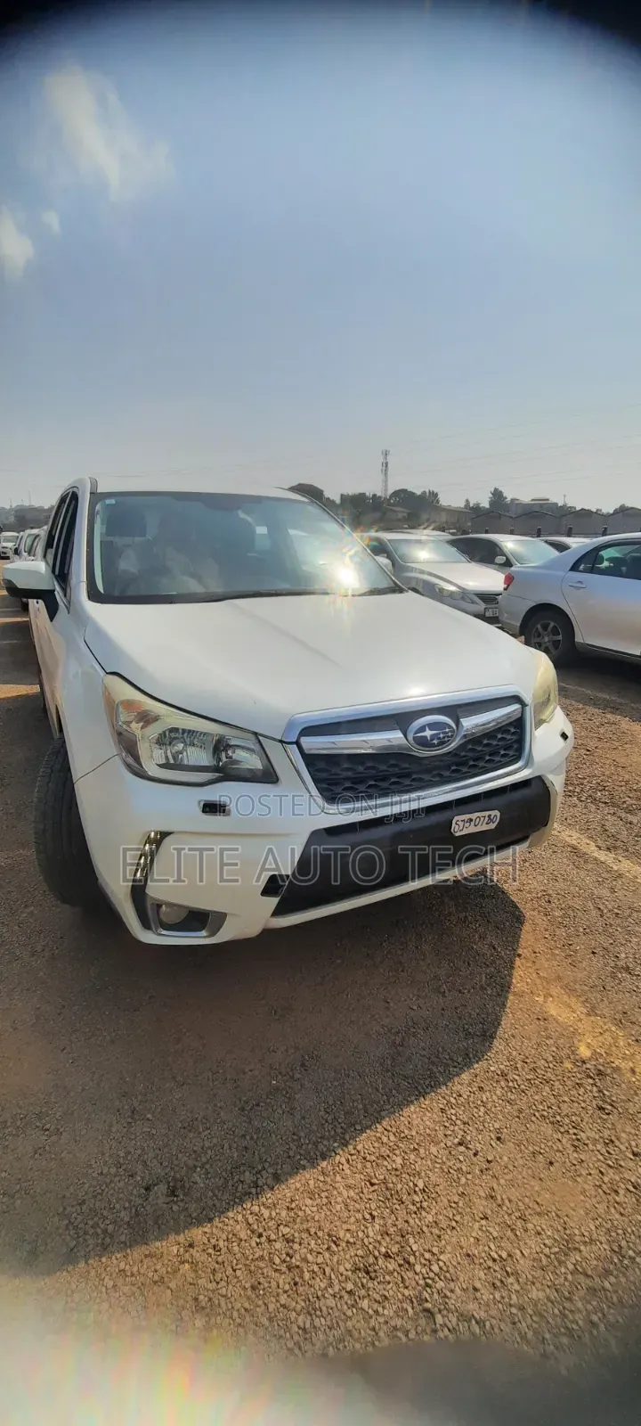 Subaru Forester 2.5i Limited PZEV 4dr SUV AWD (2.5L 4cyl CVT) 2015