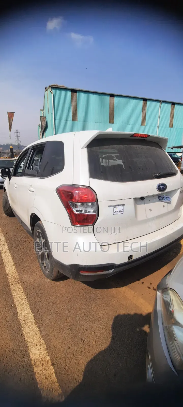 Subaru Forester 2.5i Limited PZEV 4dr SUV AWD (2.5L 4cyl CVT) 2015