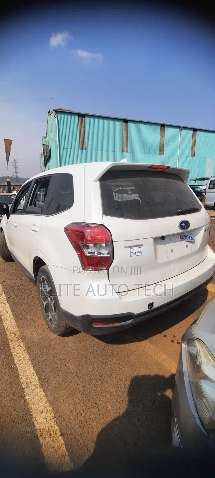 Subaru Forester 2.5i Limited PZEV 4dr SUV AWD (2.5L 4cyl CVT) 2015