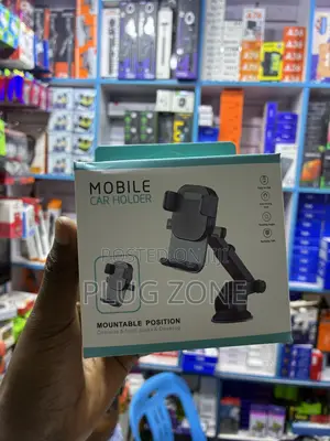 Mobile Car Phone Holder