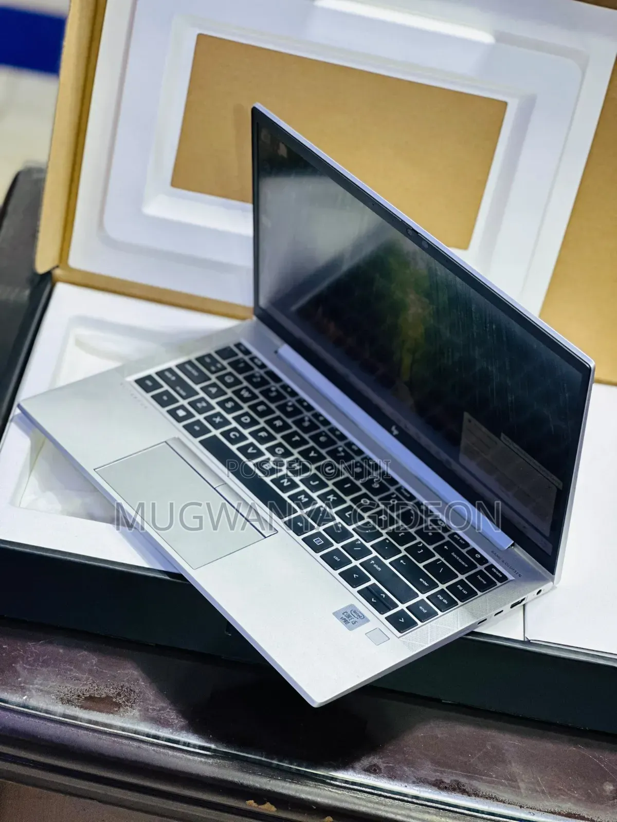 New Laptop HP EliteBook 840 G7 16GB Intel Core i5 SSD 256GB