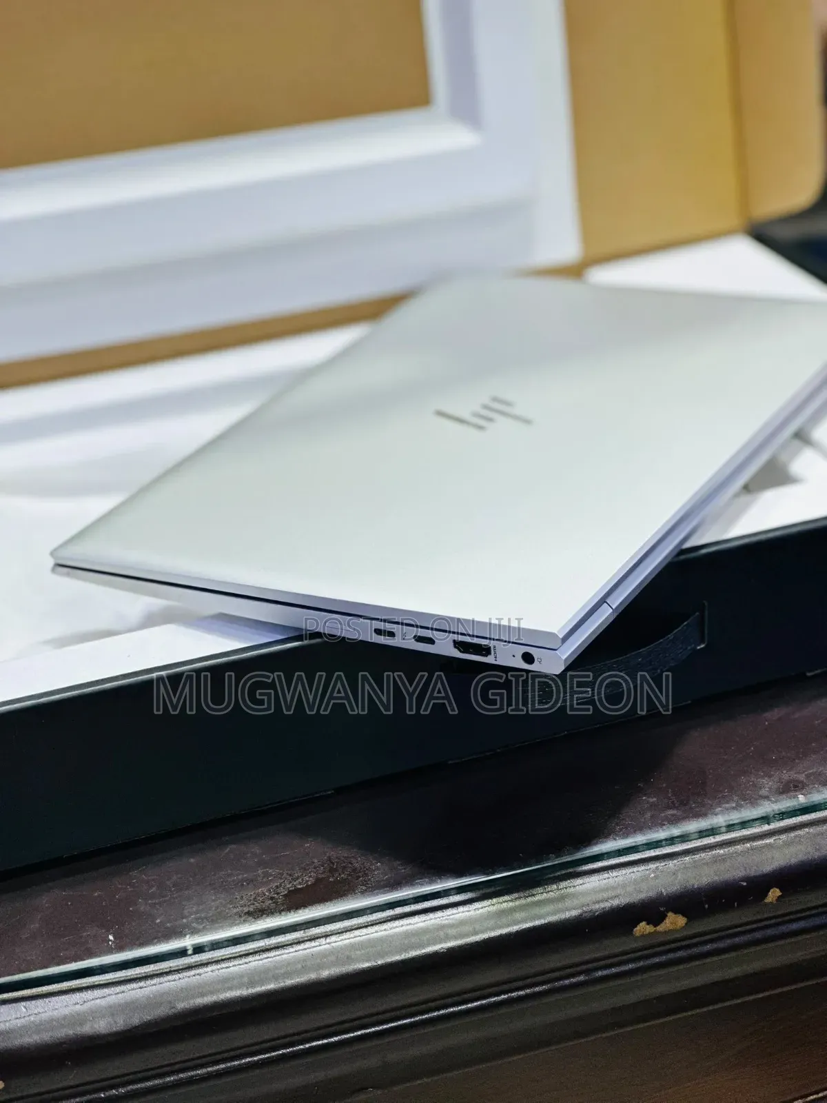 New Laptop HP EliteBook 840 G7 16GB Intel Core i5 SSD 256GB