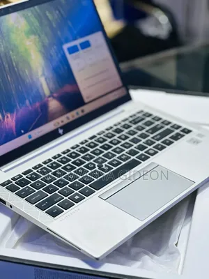 New Laptop HP EliteBook 840 G7 16GB Intel Core i5 SSD 256GB