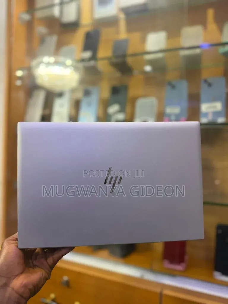 New Laptop HP EliteBook 840 G7 16GB Intel Core i5 SSD 256GB