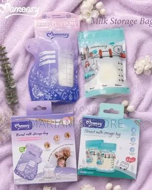 Momeasy Breast Milk Storage Bags