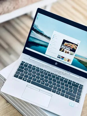 New Laptop HP EliteBook 830 G5 16GB Intel Core i5 SSD 512GB