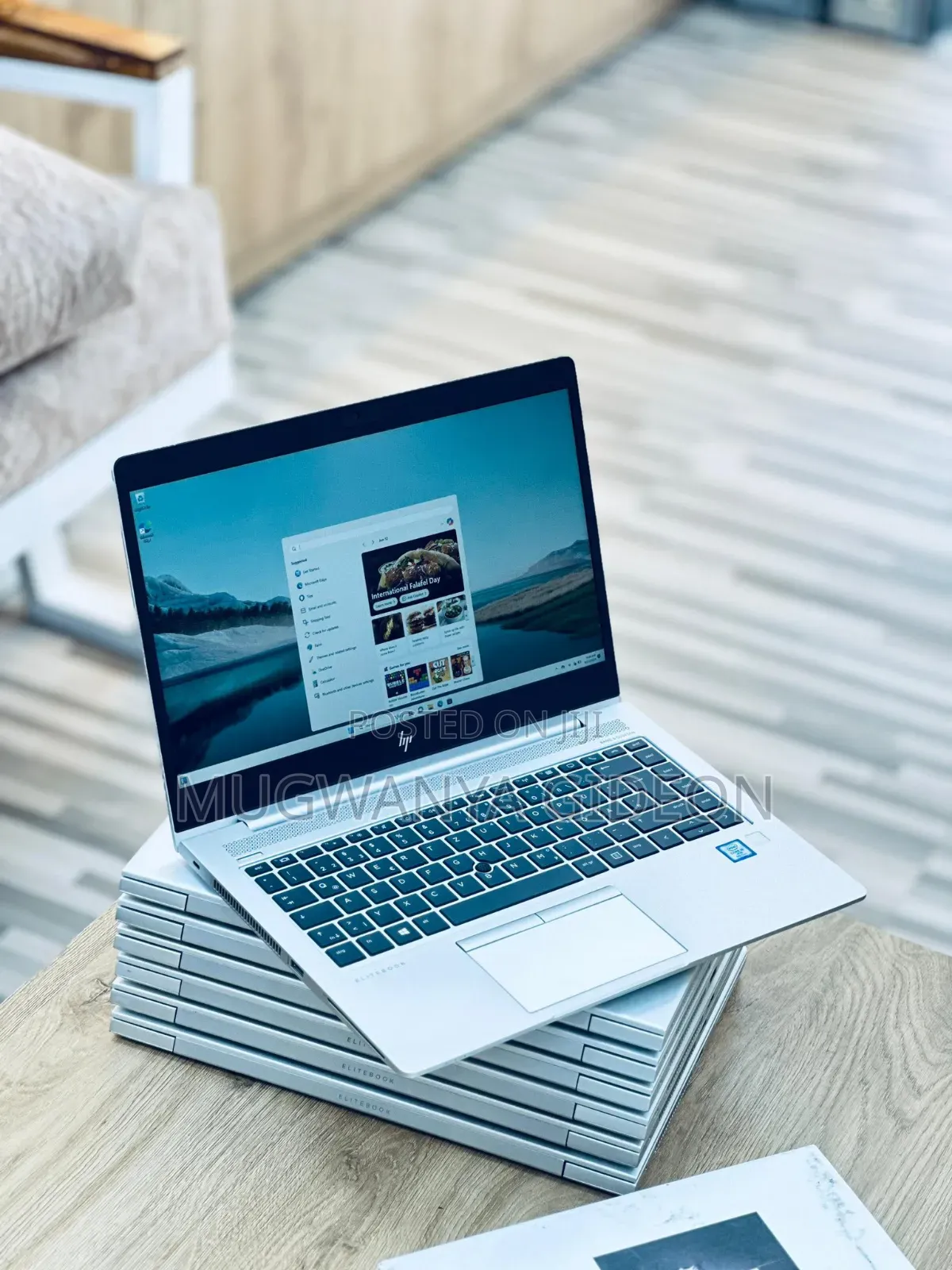 New Laptop HP EliteBook 830 G5 16GB Intel Core i5 SSD 512GB