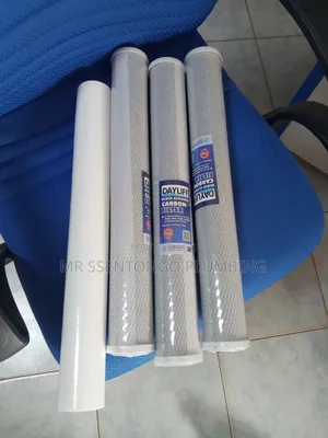Water Filter Cartridge 5 Micron 20" Cotton Good Quality/All Sizes