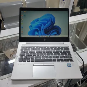 New Laptop HP EliteBook 830 G5 16GB Intel Core i5 SSD 512GB