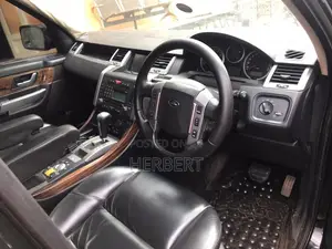 Rover 200 2009 Black