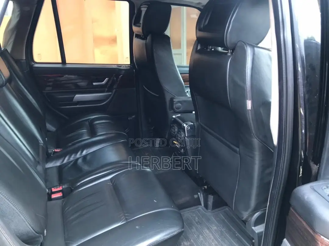 Rover 200 2009 Black