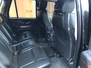Rover 200 2009 Black