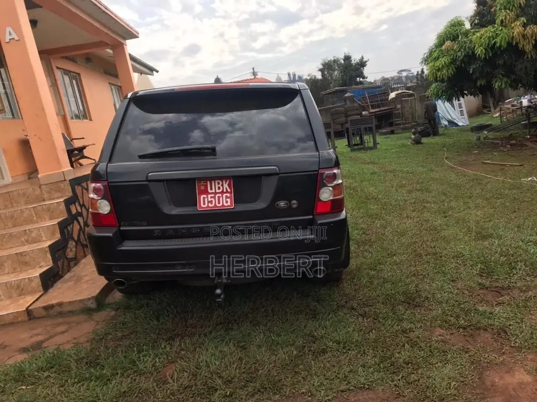 Rover 200 2009 Black