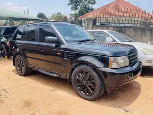 Rover 200 2009 Black
