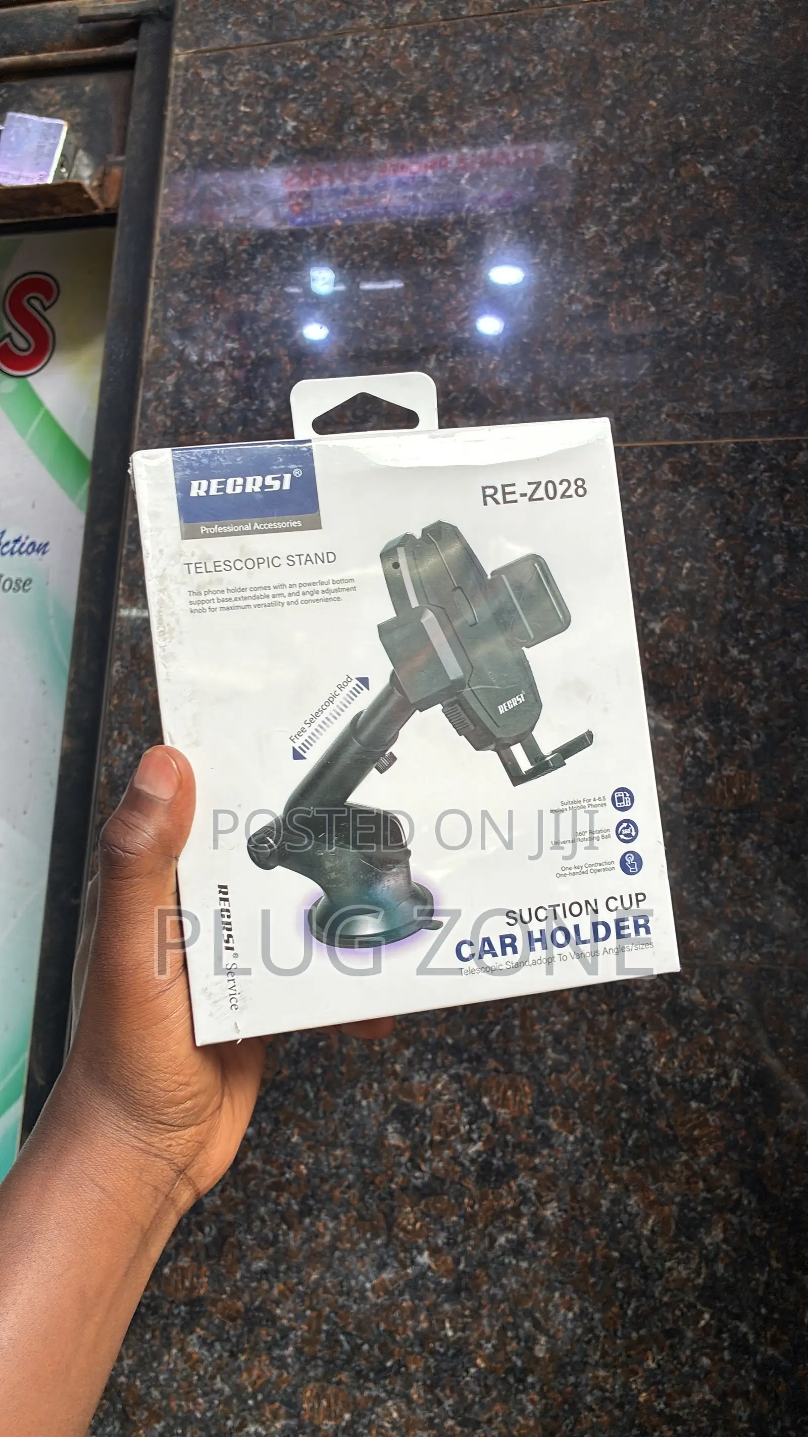 Car Phone Holder