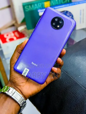 Xiaomi Redmi Note 9T 64 GB Purple