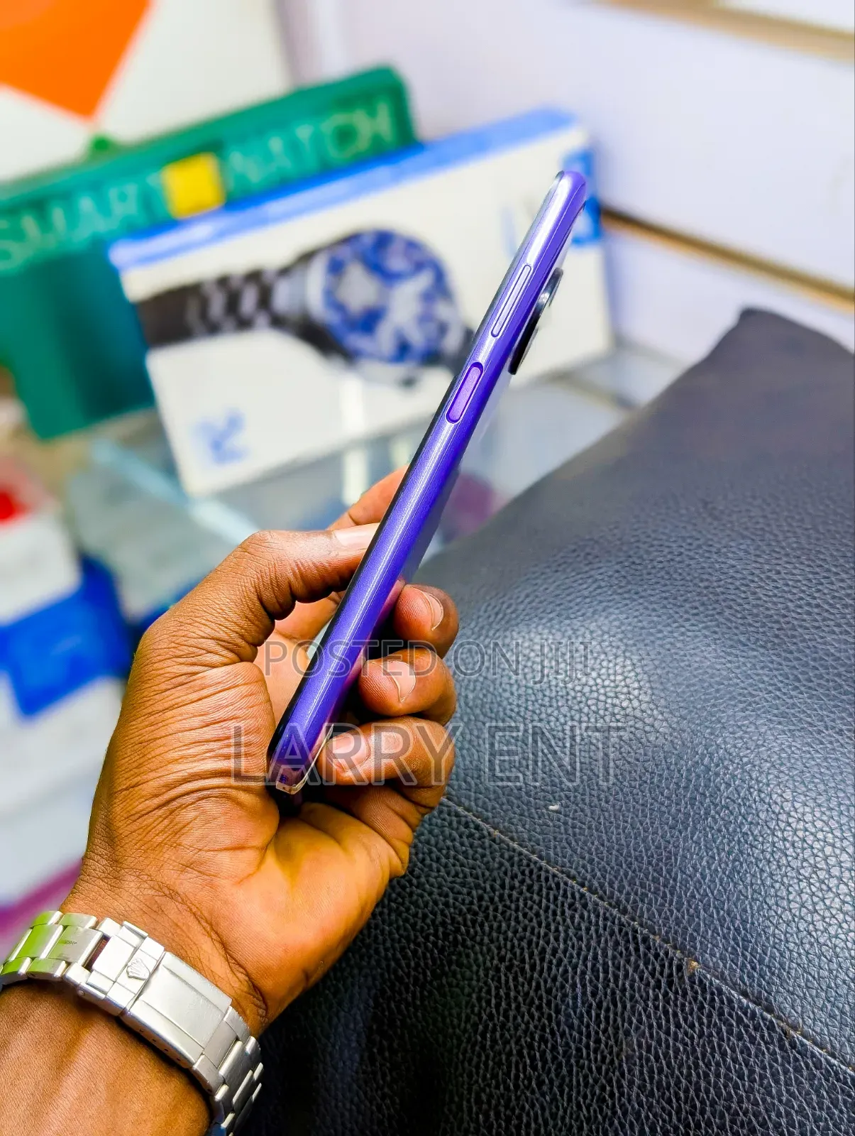 Xiaomi Redmi Note 9T 64 GB Purple