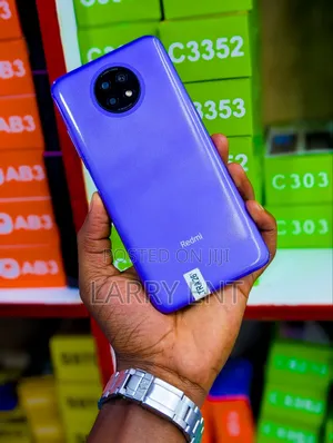 Xiaomi Redmi Note 9T 5G 64 GB Purple