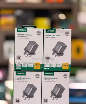 Ugreen 30W Charger Type C, Fast Charging Adapter