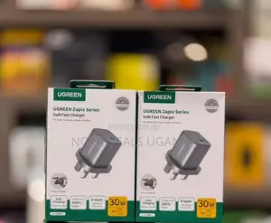 Ugreen 30W Charger Type C, Fast Charging Adapter
