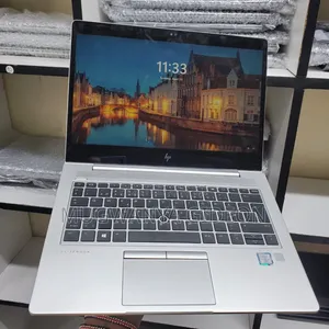 New Laptop HP EliteBook 830 G5 16GB Intel Core i7 SSD 512GB