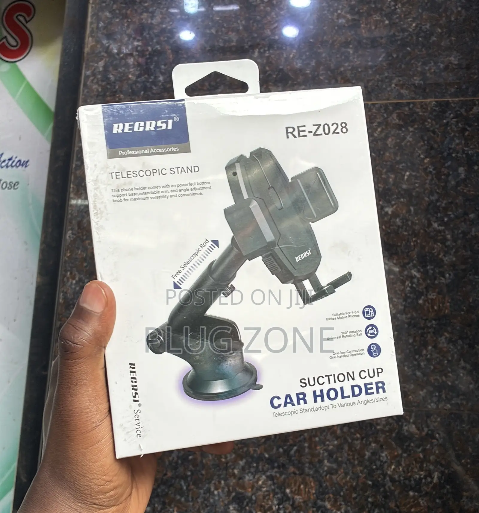 Car Phone Holder
