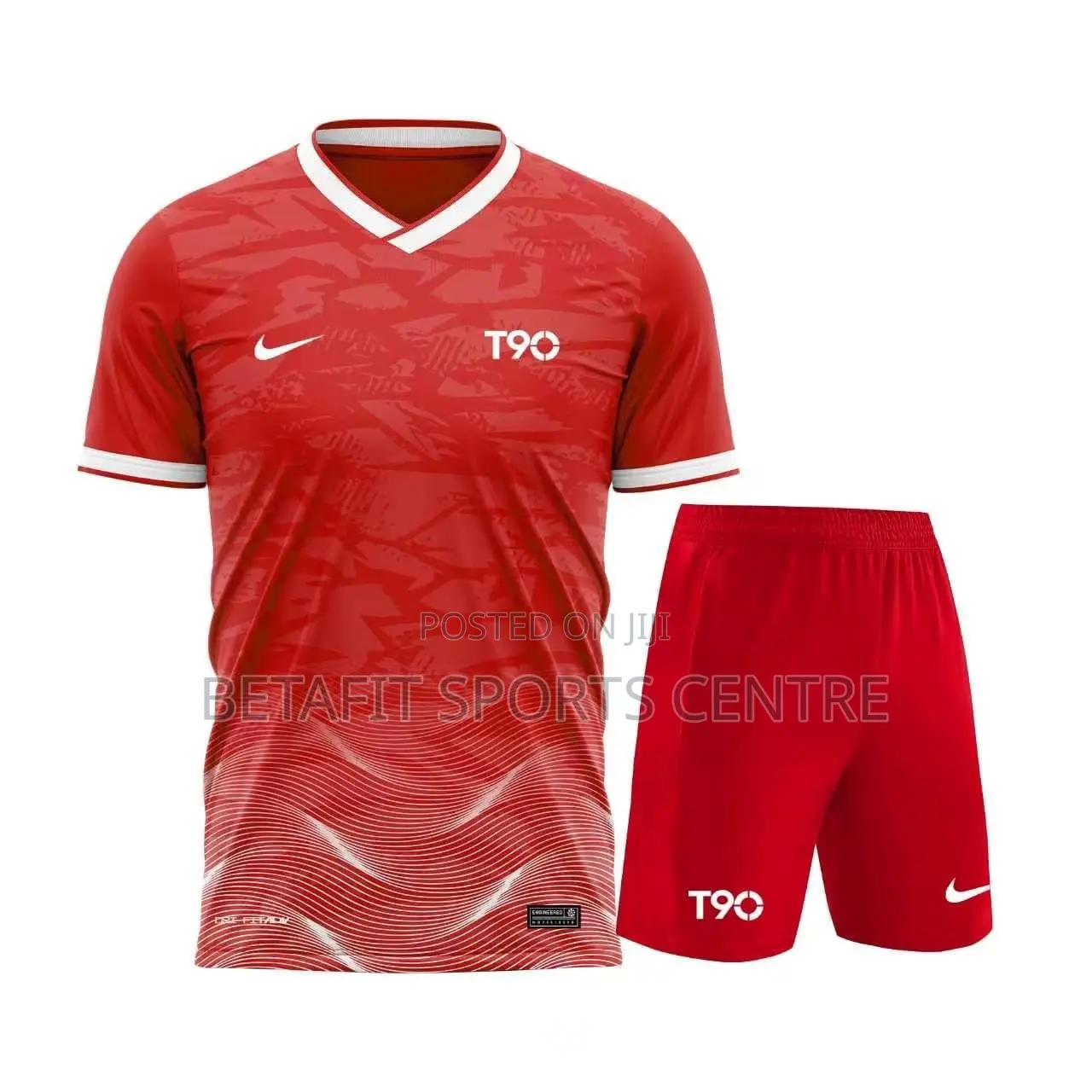 Football Jersey (T90) Dri-Fit