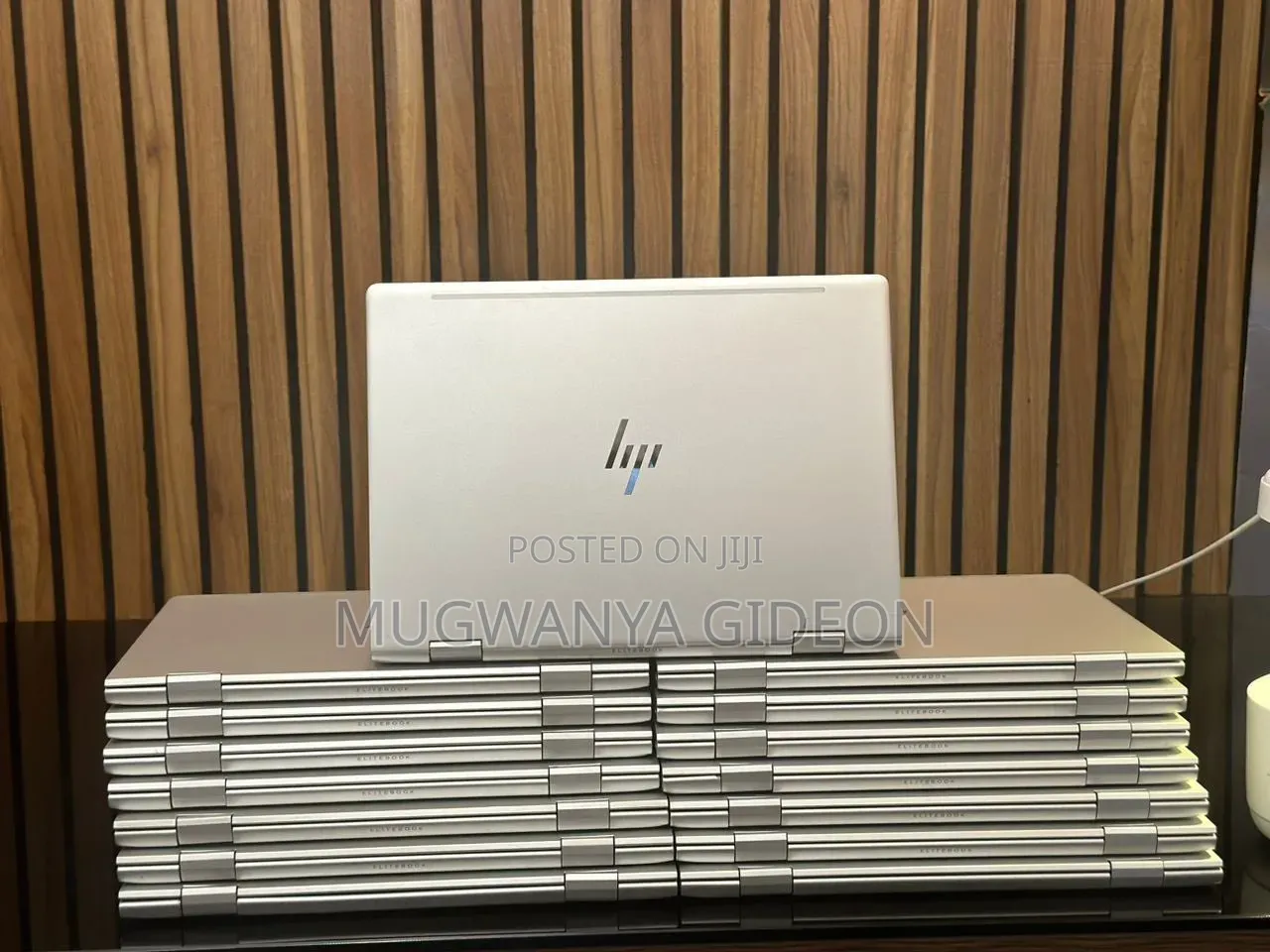 New Laptop HP EliteBook 830 G6 16GB Intel Core i5 SSD 512GB