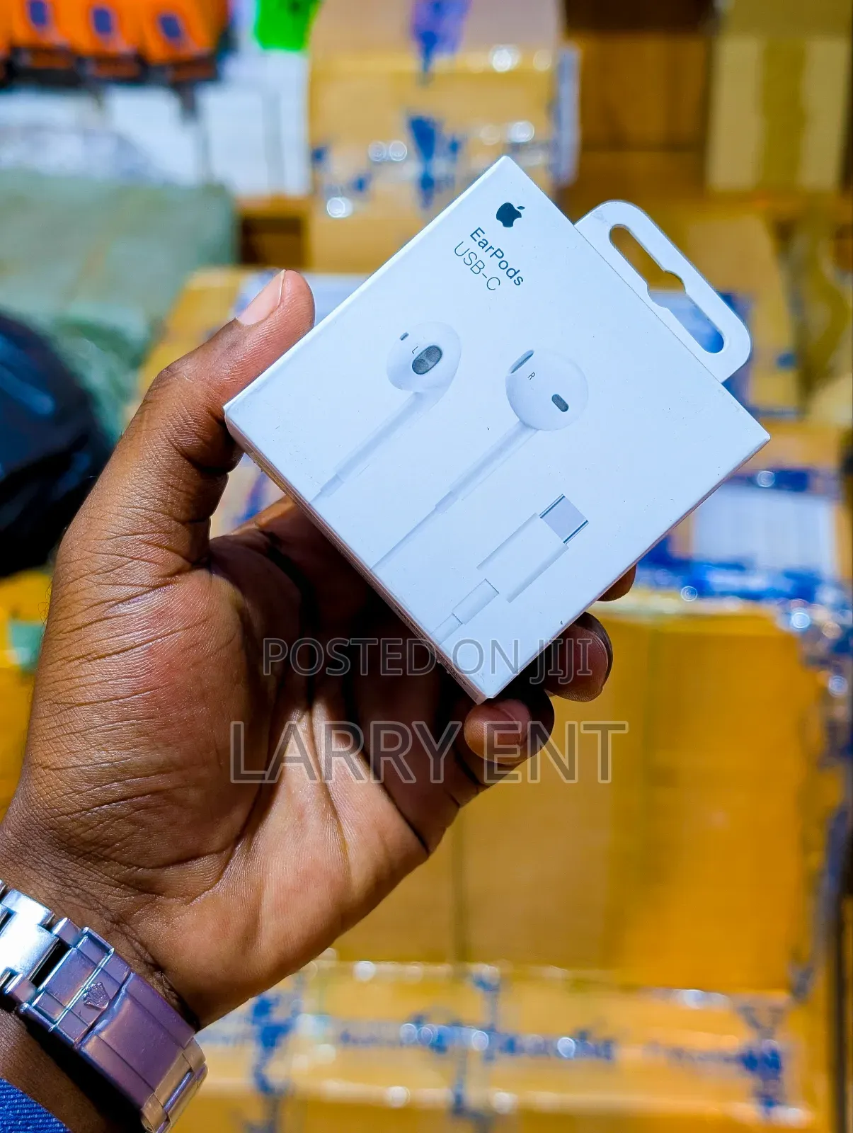Apple Wired EarPods Type C iPhone Earphones Good Sound