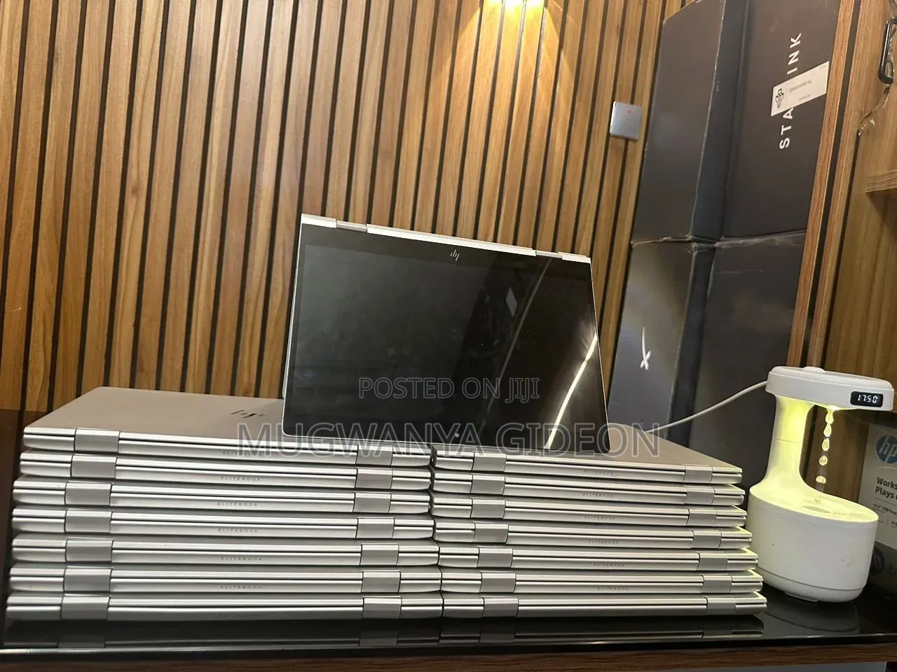 New Laptop HP EliteBook 830 G6 16GB Intel Core i5 SSD 512GB
