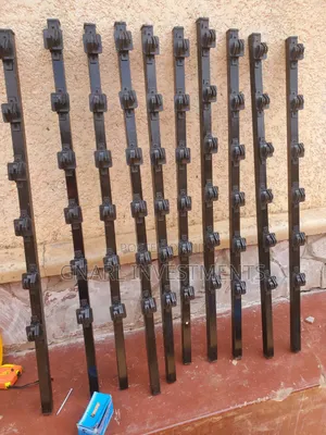 Stand Poles 4 Electric Fencing