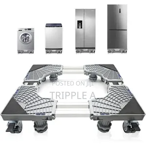 Fridge Stand Mount Mover Base