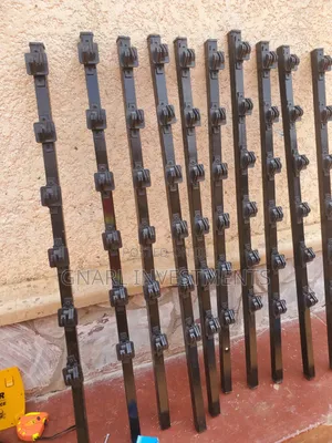Stand Poles 4 Electric Fencing