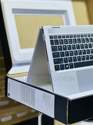 New Laptop HP EliteBook 830 G6 16GB Intel Core i7 SSD 512GB