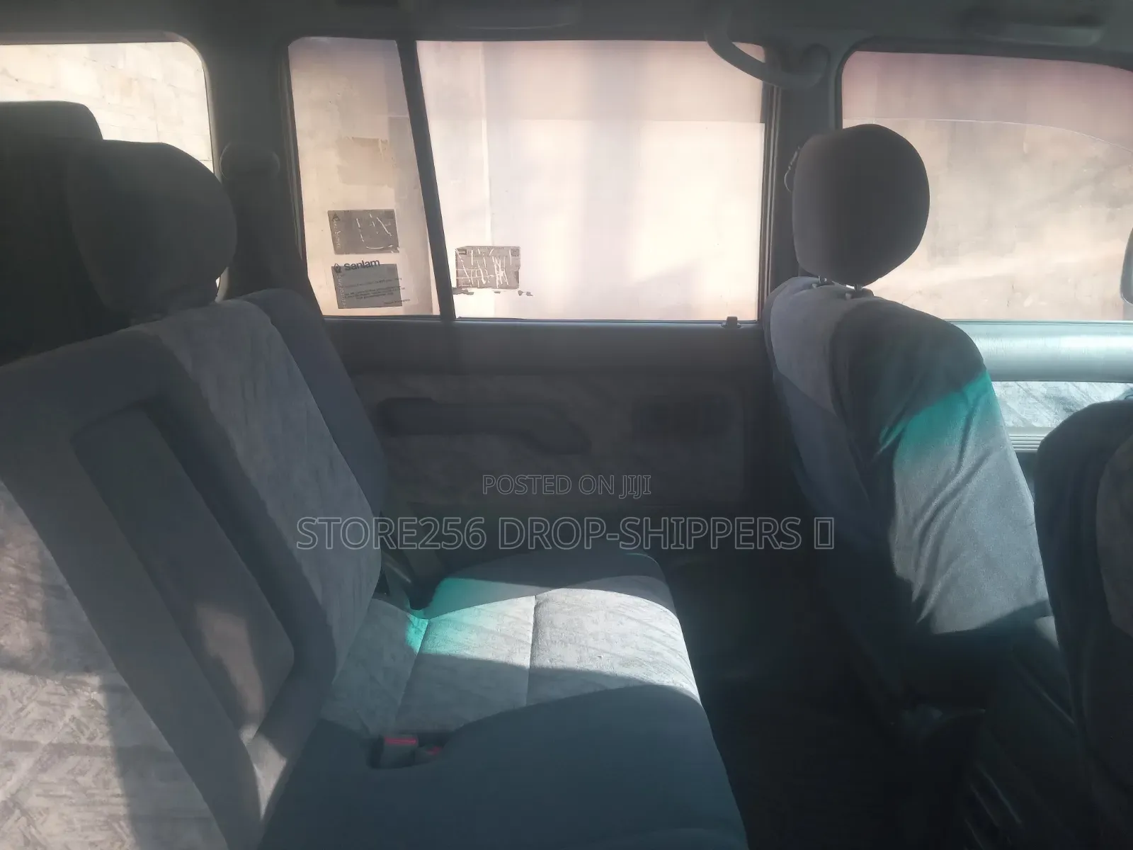 Toyota Land Cruiser Prado 3.0 TD 1997 Silver