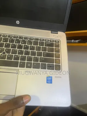 New Laptop HP EliteBook 840 G2 8GB Intel Core i7 HDD 500GB