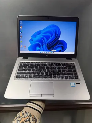 New Laptop HP EliteBook 840 G2 8GB Intel Core i7 HDD 500GB