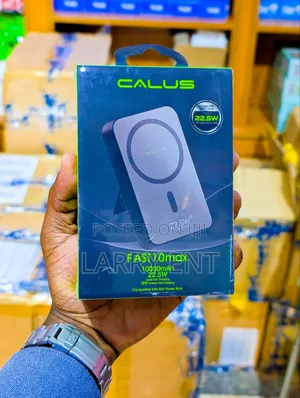 Calus 10000mAh 22.5W Wireless Fast Charging Power Bank