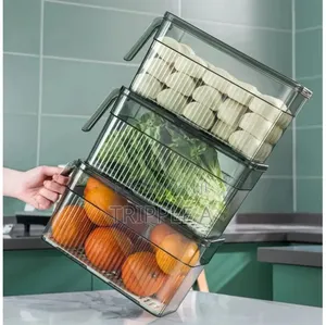 Premium Large Capacity Kitchen Fruit Vegetable Storage Box