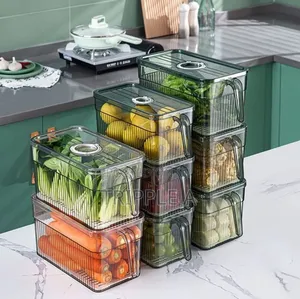 Premium Large Capacity Kitchen Fruit Vegetable Storage Box