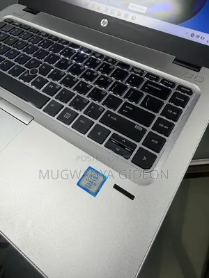New Laptop HP EliteBook 840 G4 8GB Intel Core i5 SSD 256GB