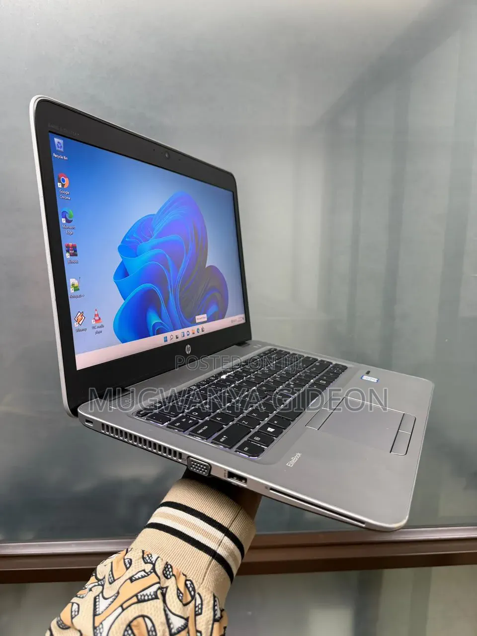 New Laptop HP EliteBook 840 G4 8GB Intel Core i5 SSD 256GB