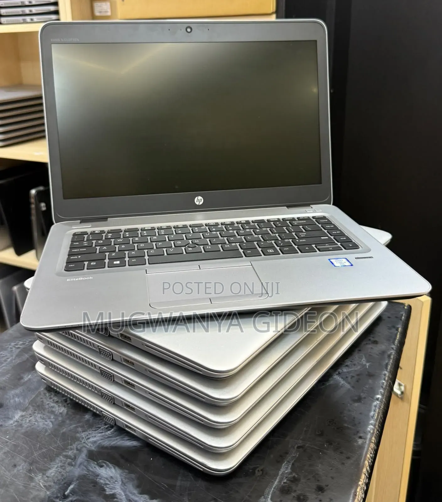 New Laptop HP EliteBook 840 G4 8GB Intel Core i5 SSD 256GB