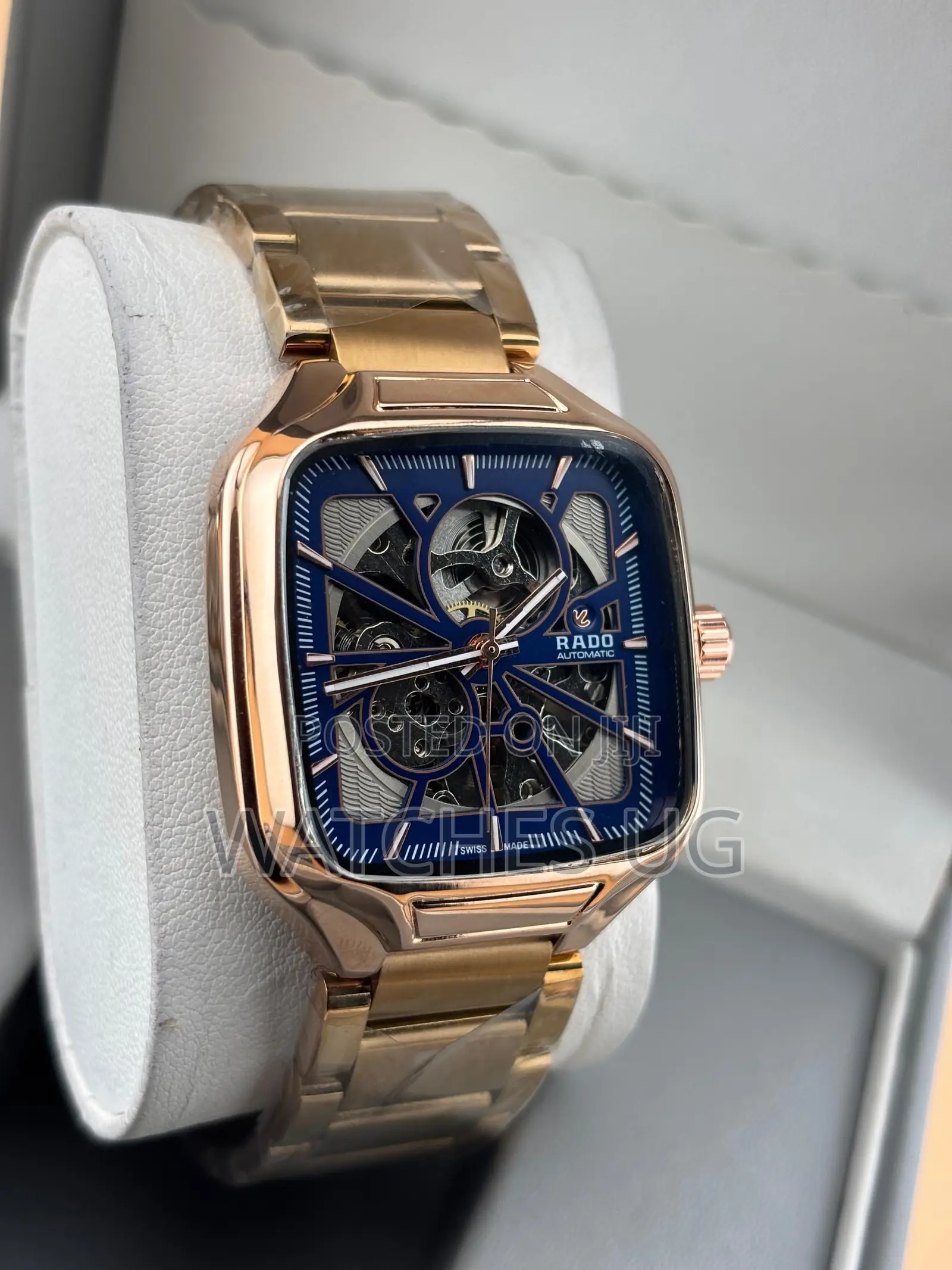 Golden Square Watches