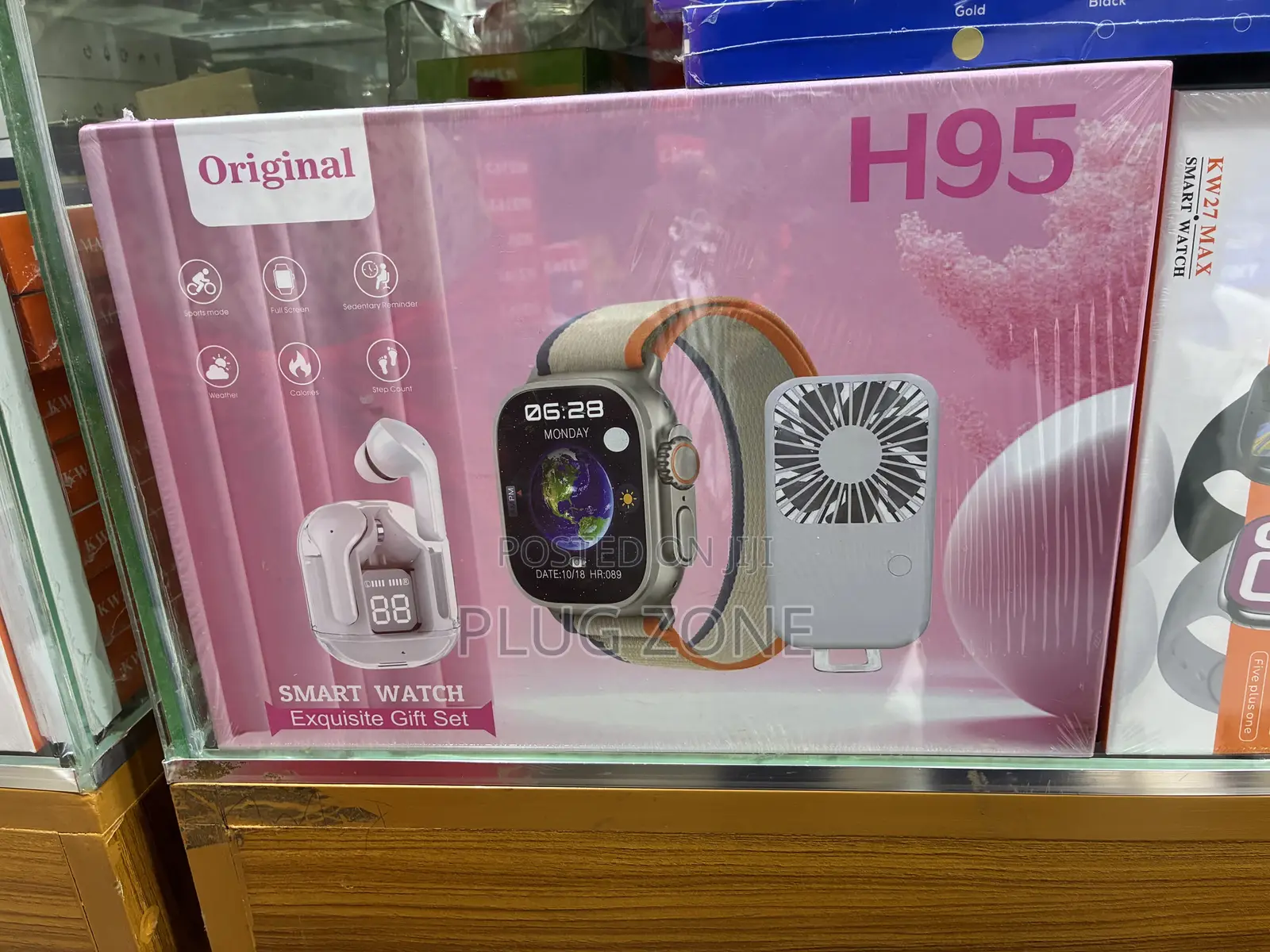 Smart Watch H95