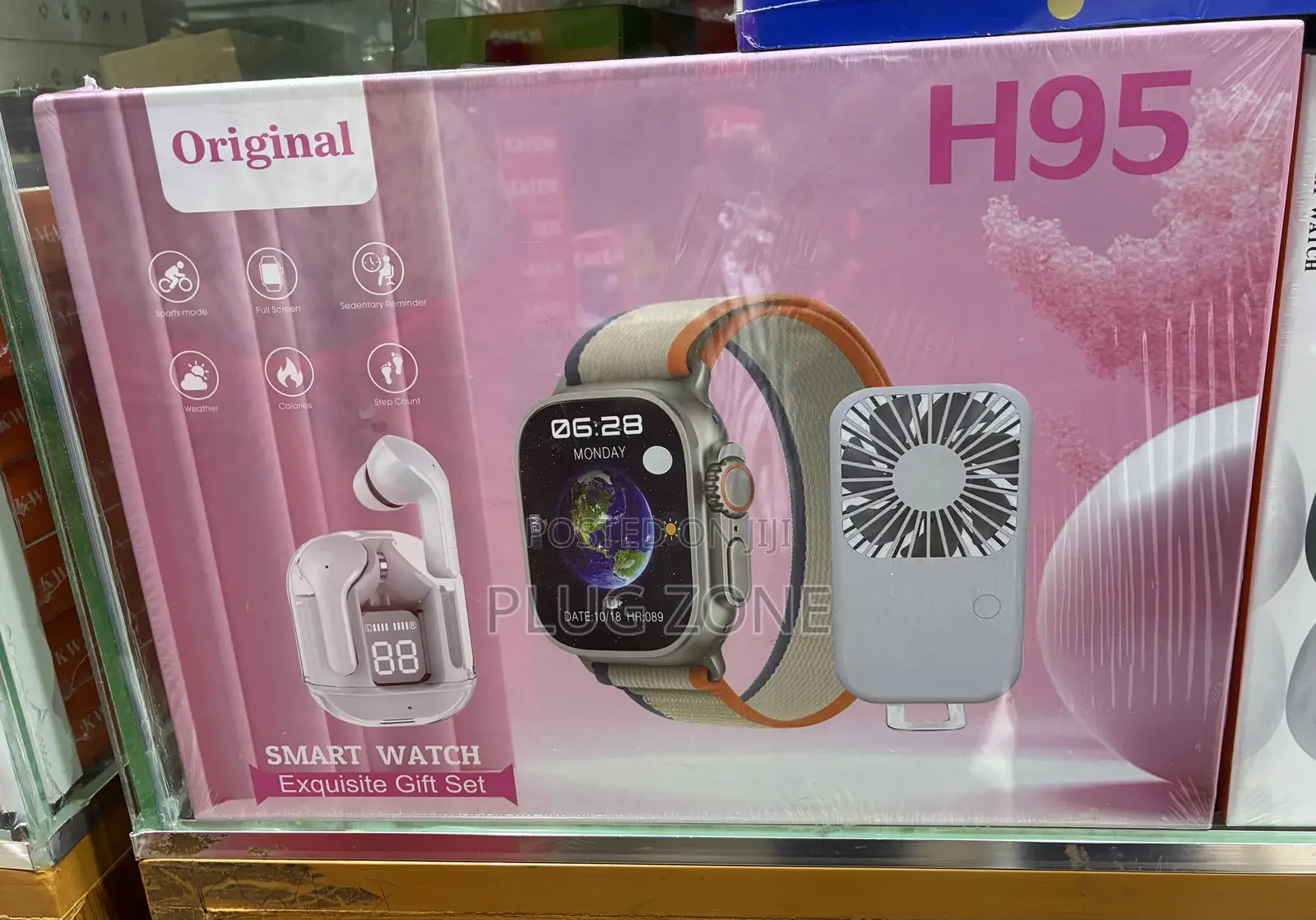 Smart Watch H95