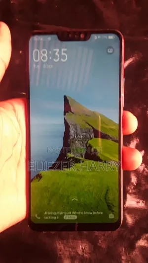 Vivo Y85 64 GB Red