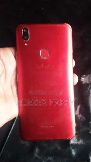 Vivo Y85 64 GB Red