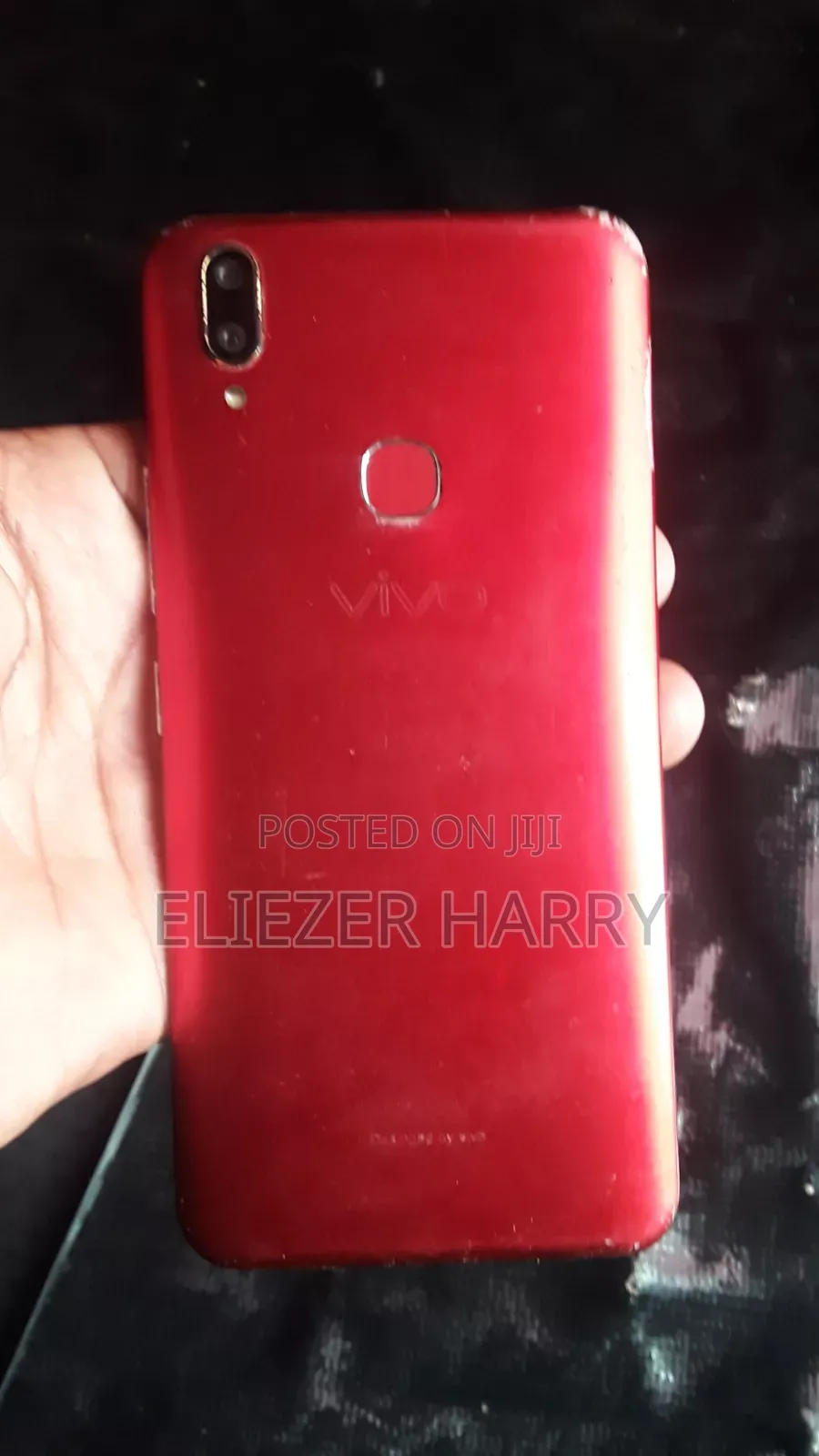 Vivo Y85 64 GB Red